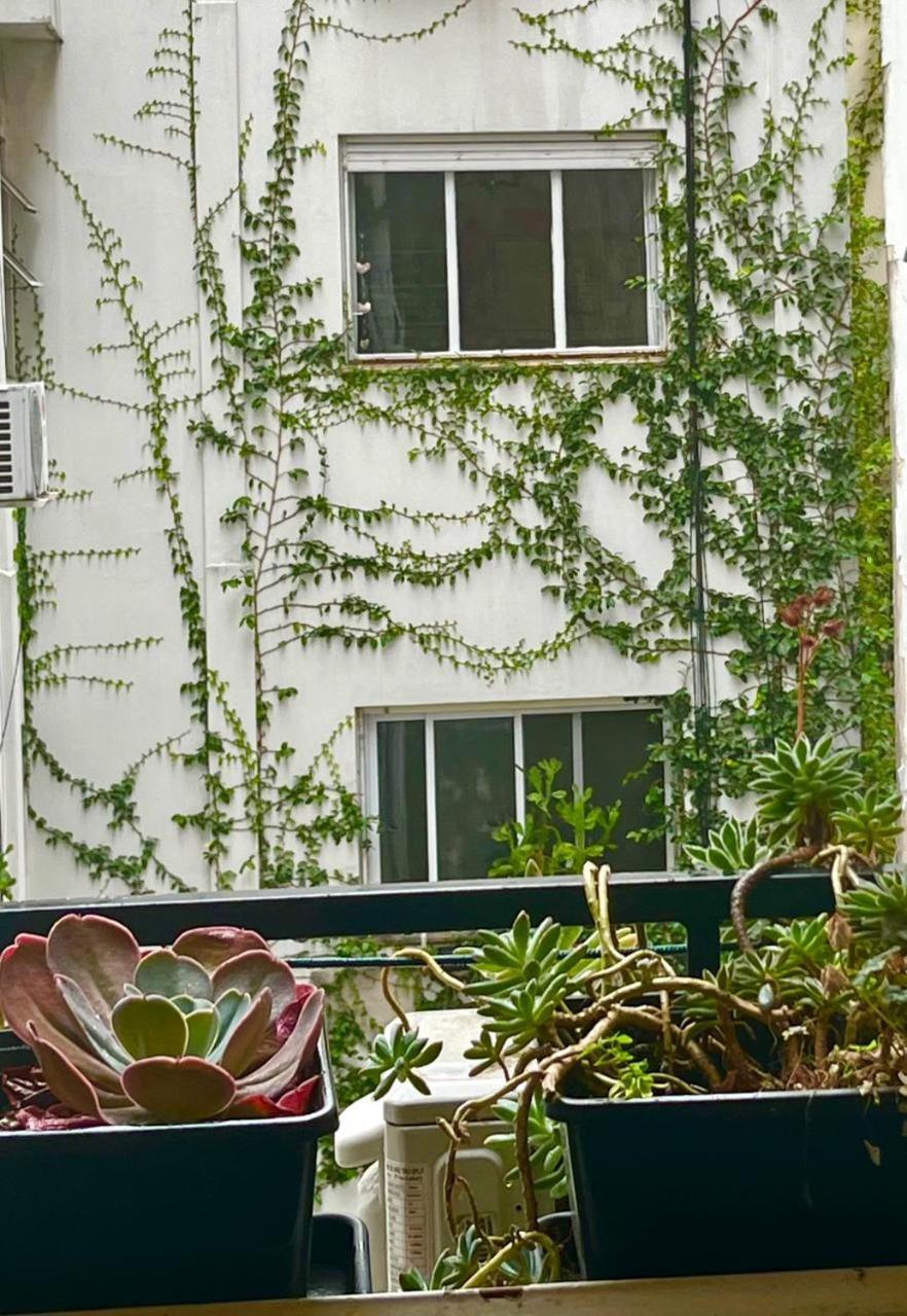 Amplio, Luminoso Y Zen Recoleta Tessa Appartment บัวโนสไอเรส ภายนอก รูปภาพ
