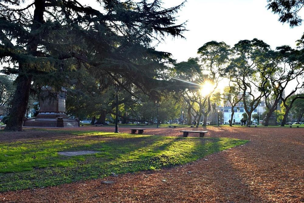 Amplio, Luminoso Y Zen Recoleta Tessa Appartment บัวโนสไอเรส ภายนอก รูปภาพ