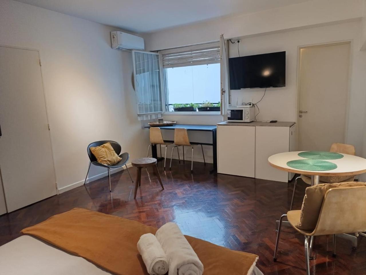 Amplio, Luminoso Y Zen Recoleta Tessa Appartment บัวโนสไอเรส ภายนอก รูปภาพ