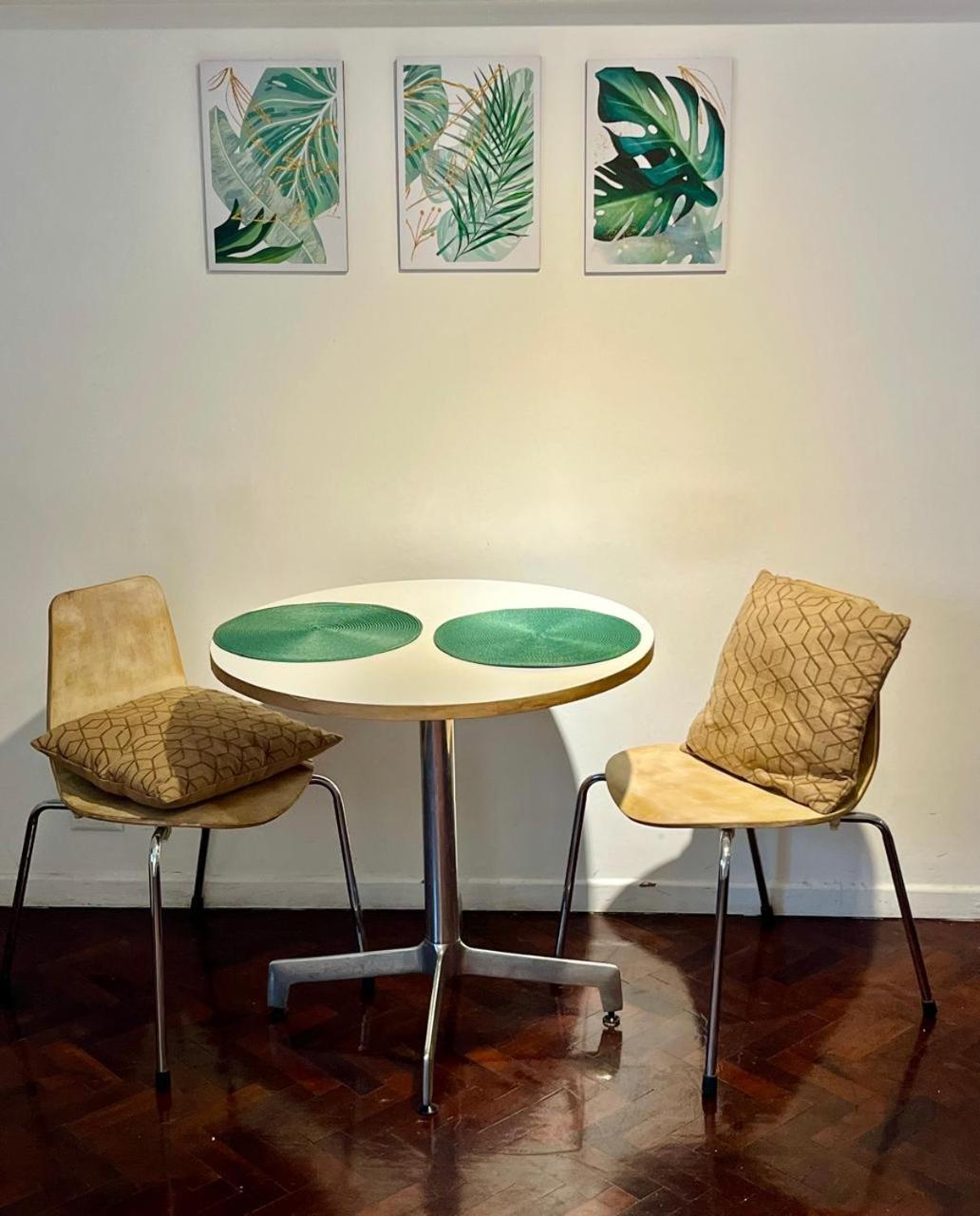 Amplio, Luminoso Y Zen Recoleta Tessa Appartment บัวโนสไอเรส ภายนอก รูปภาพ
