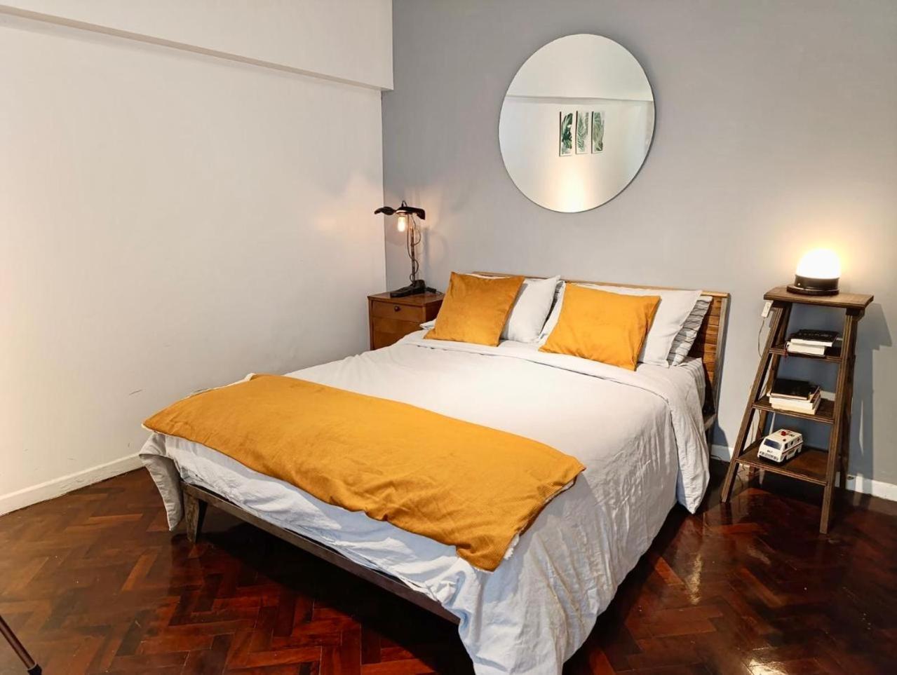 Amplio, Luminoso Y Zen Recoleta Tessa Appartment บัวโนสไอเรส ภายนอก รูปภาพ