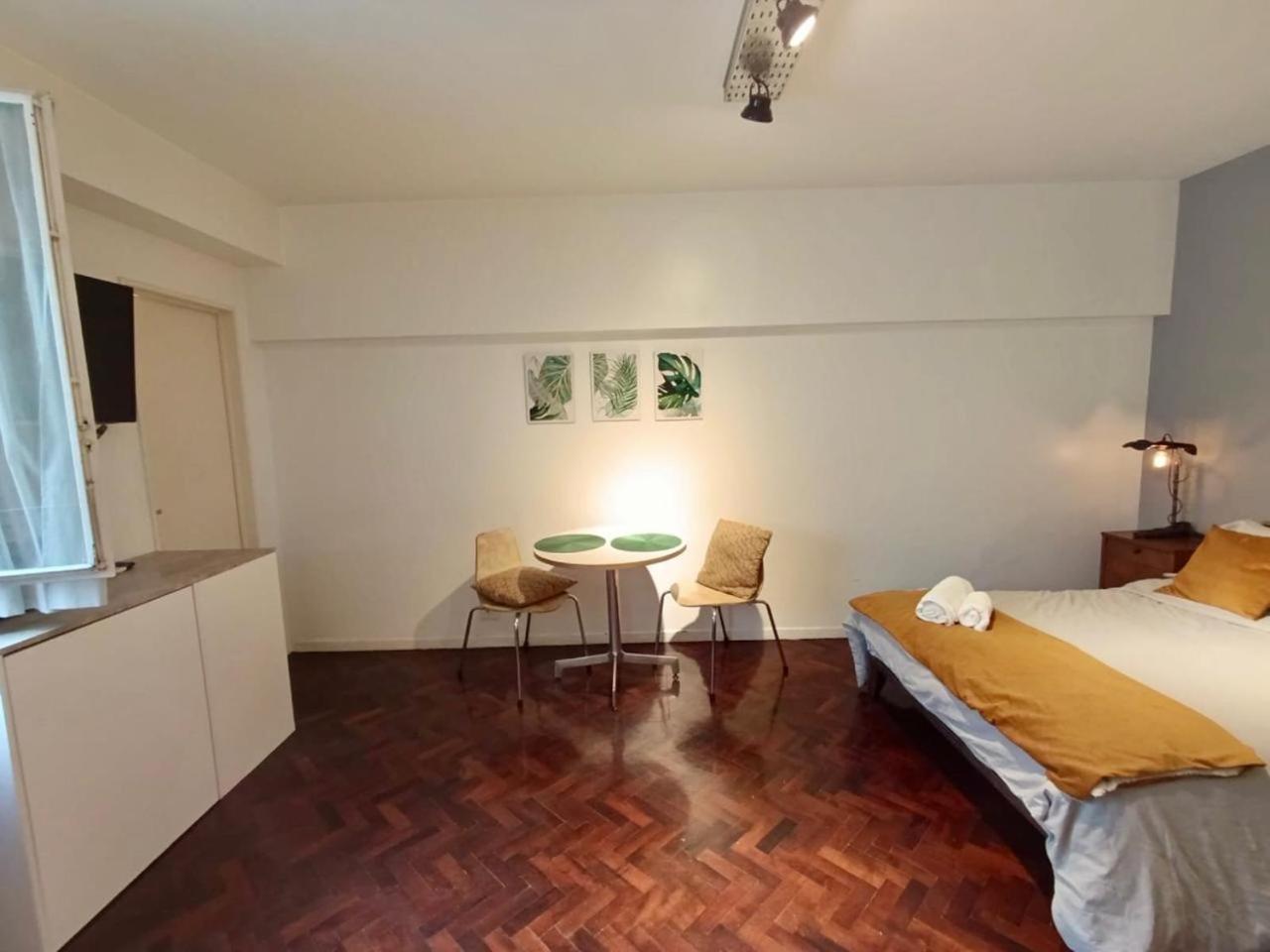 Amplio, Luminoso Y Zen Recoleta Tessa Appartment บัวโนสไอเรส ภายนอก รูปภาพ