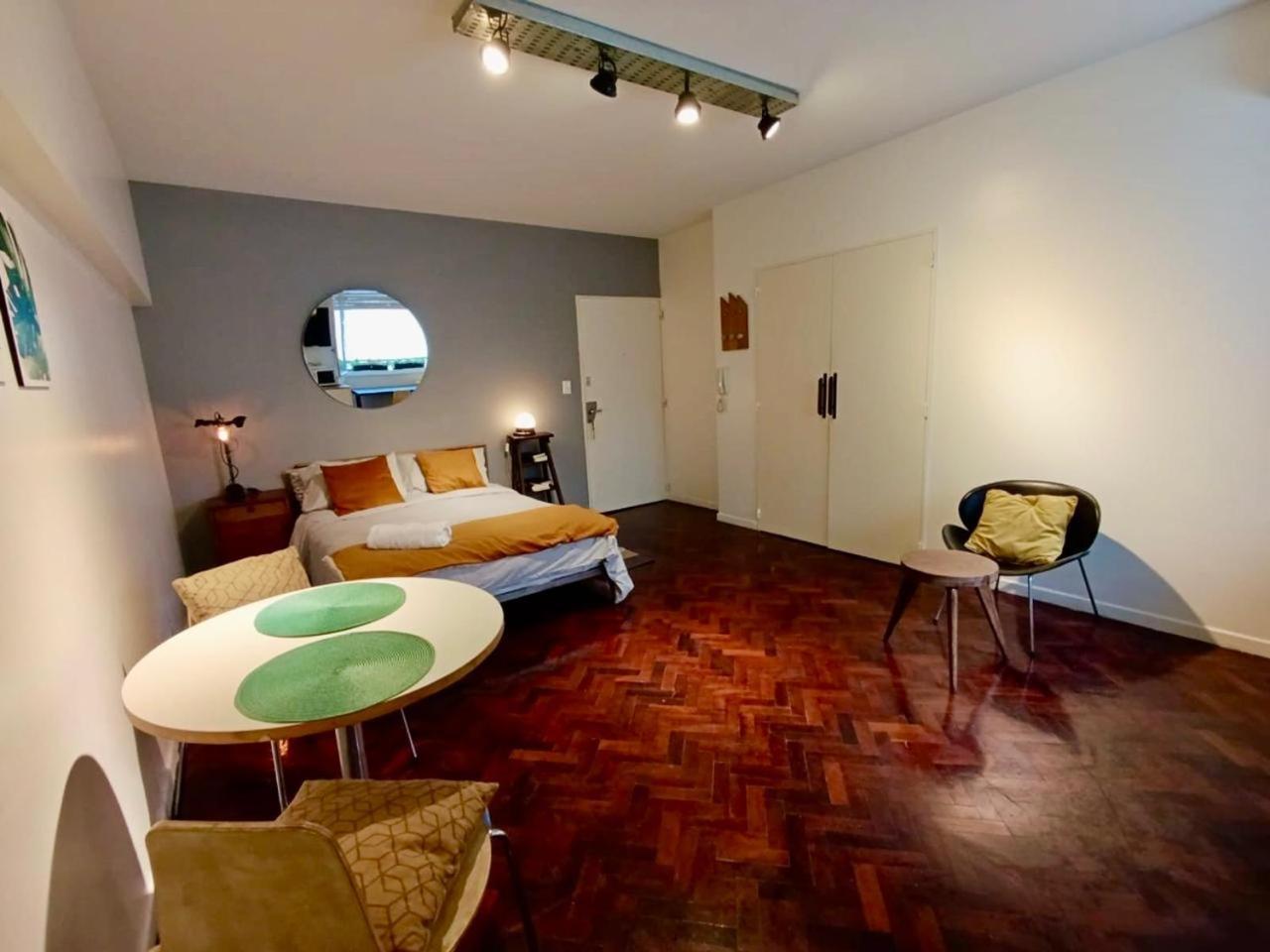 Amplio, Luminoso Y Zen Recoleta Tessa Appartment บัวโนสไอเรส ภายนอก รูปภาพ