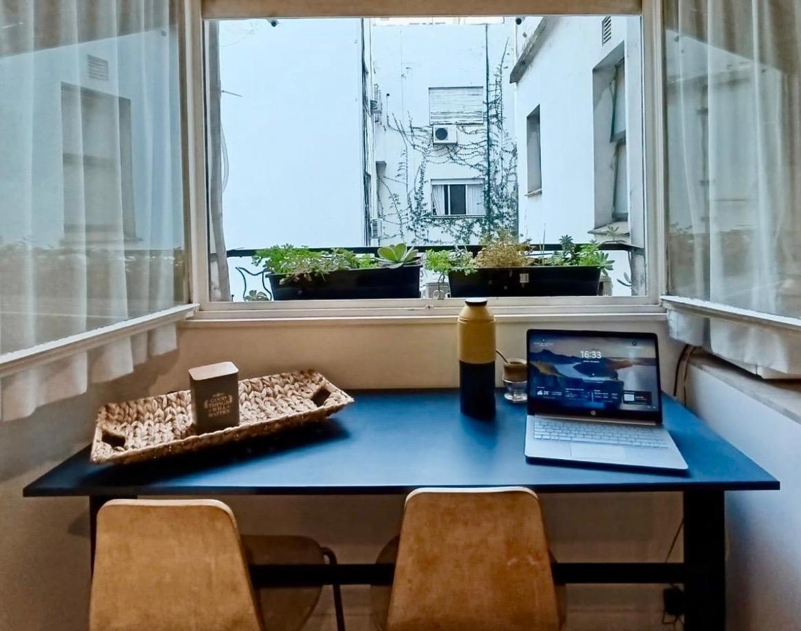 Amplio, Luminoso Y Zen Recoleta Tessa Appartment บัวโนสไอเรส ภายนอก รูปภาพ