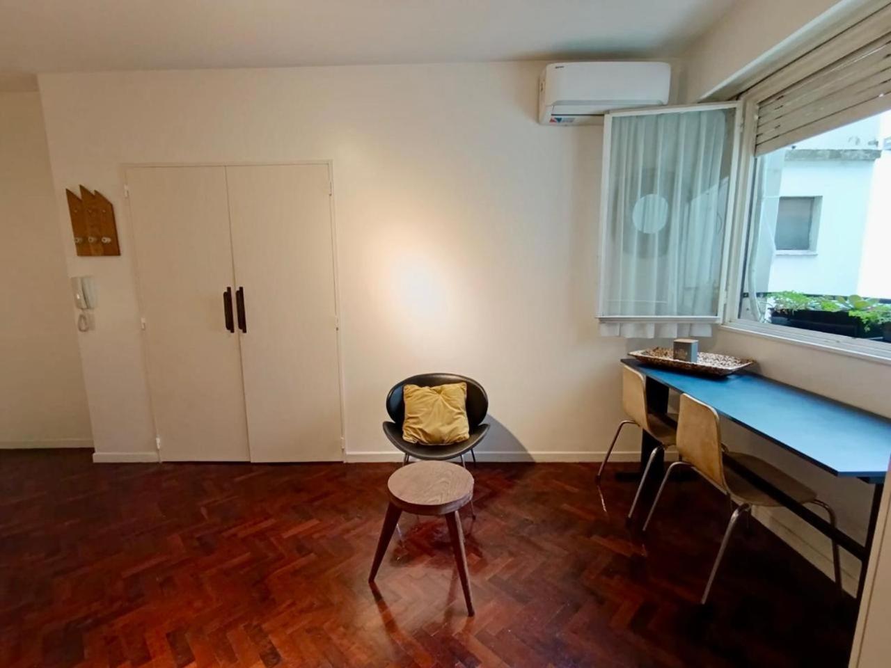 Amplio, Luminoso Y Zen Recoleta Tessa Appartment บัวโนสไอเรส ภายนอก รูปภาพ